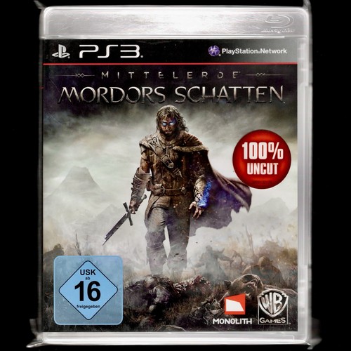 Mittelerde mordors schatten - mordors,