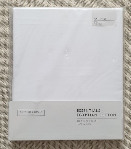 The white company essentials - white,