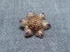 uralte große florale 800er