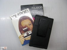 Polaroid land camera - sx-70,