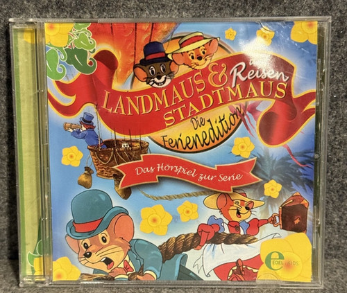 Landmaus stadtmaus auf - landmaus, &