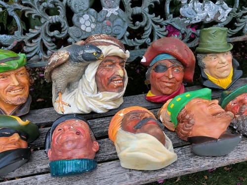 Bossons wandköpfe restposten - bossons,
