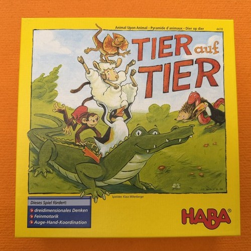 Tier auf haba - tier,