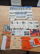 AGFA catalogues pricelists