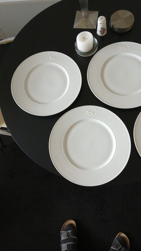 Kpm arkadia gourmetteller - 4,