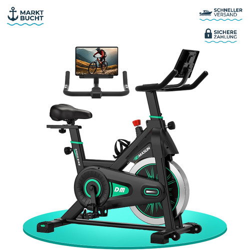Hometrainer fahrrad ergometer - fahrrad,