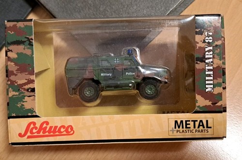 Schuco military 87 - schuco, 1:87