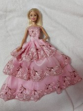 Barbie Kleid Puppen Kleidung