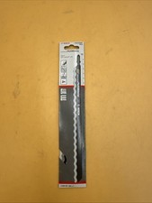 Bosch Stichsägeblätter Stichsägeblatt 3x Dämmstoffe SoftMaterial 2608667396