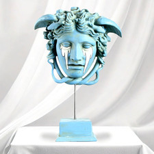 Handgefertigte Pop Art