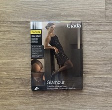 Edle Feinstrumpfhose mit