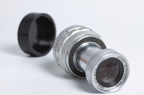Leica leitz elmar 90 - leitz,