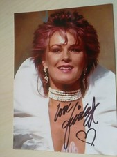 ABBA - ORIG. AUTOGRAMM auf 13