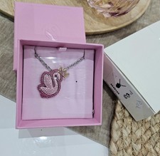 Swarovski Damen Schwan Rosa