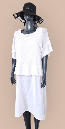 Lagenlook set teilig midi - lagenlook,