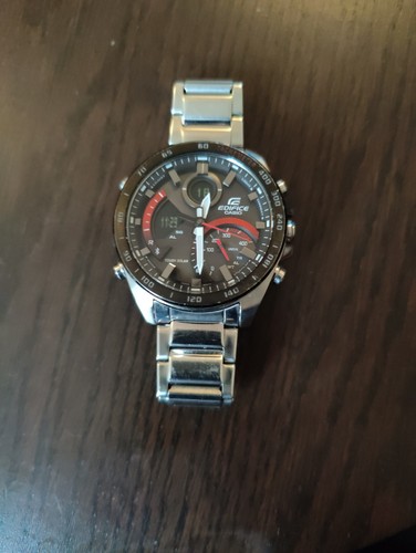 Casio edifice ecb 900db - edifice, ecb-900db-1aer