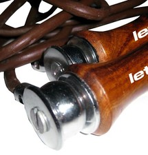 BAY® LET´S JUMP 0,8 LEDER