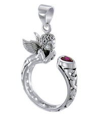 Peter Stone 925 Silber