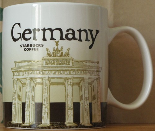 Starbucks global icon city mug - starbucks,