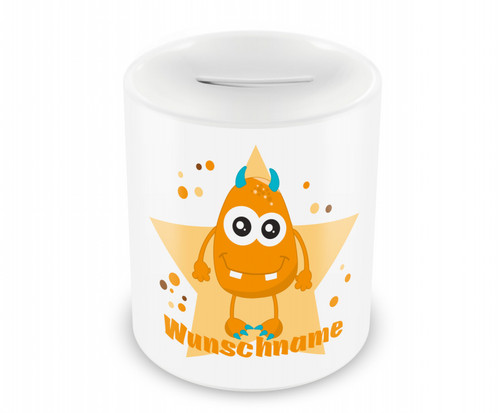 Kinder spardose mit namen und - kinder,