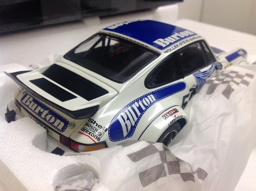Exoto porsche 934 rsr - 934, kremer