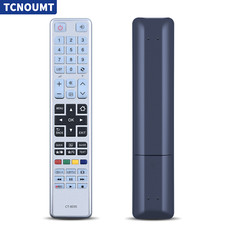 Ersatz Fernbedienung CT-8035 für Toshiba TV 40L3451DG 40L3453DB 40L3454DB