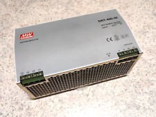 MEAN WELL DRT-480-48 | Netzteil | Power Supply | Stromversorgung | 480W 48V