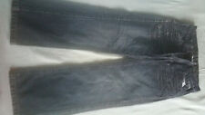 Jeans neu Gr. 146 blau