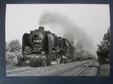 (426) Älteres Foto Dampflok