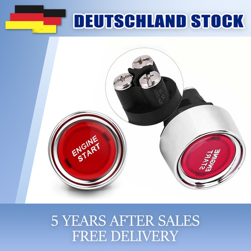 12v 24v auto motor startknopf - auto,