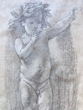 Rare Lithograph Anselm
