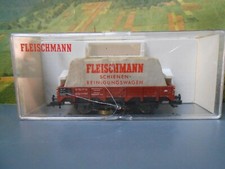 Fleischmann H0 Schienenreiniger 5569