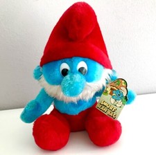 PAPA SCHLUMPF (1979) Bean Bag