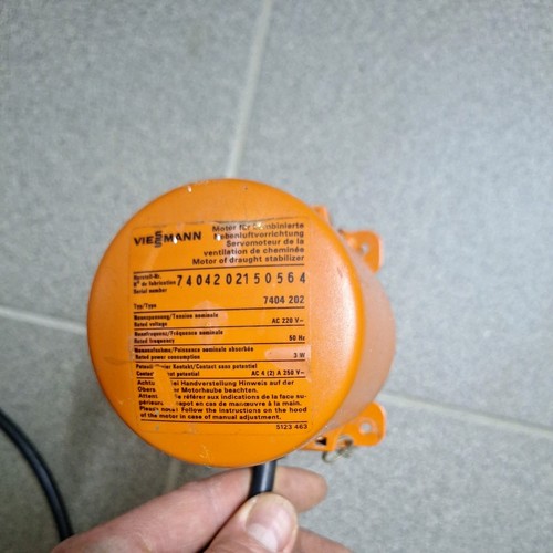 Viessmann motor für - viessmann,