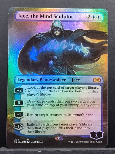 Jace the mind - the,