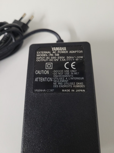 Yamaha nos original - yamaha,
