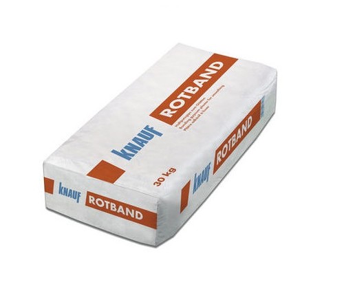 Knauf haftputzgips rotband - haftputzgips, 10