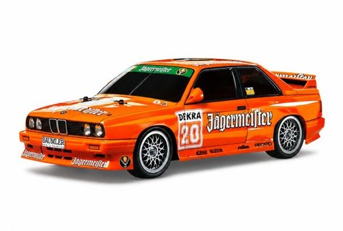 Tamiya 58760 bmw e30 - rc,