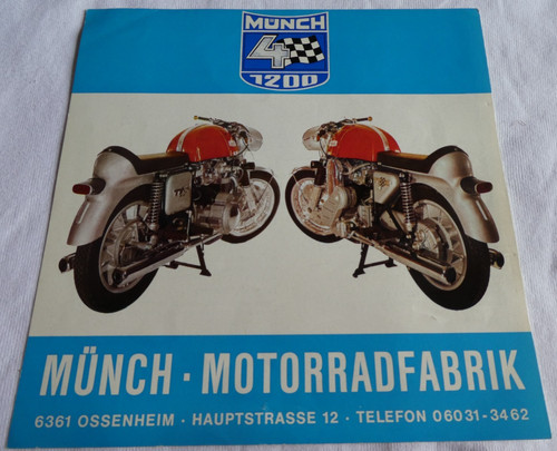 Original münch 41200 tts - ,