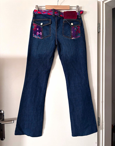 Damen jeans 26 bootcut - d&g,