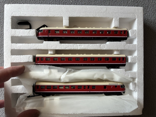 Minibahn 16510850 spur 08 - spur, n