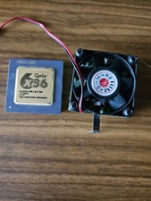 Cyrix 6x86 p166 - 133mhz, cpu