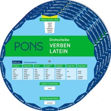 Pons drehscheibe verben - pons,