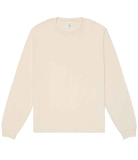 Langärmelig Kastenförmig