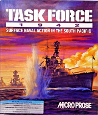 IBM PC -- TASK FORCE 1942