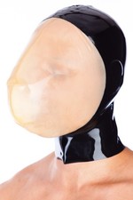 Latex Maske "Vakuum" mit