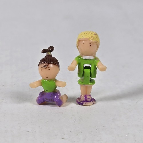 Polly pocket strollin baby - pocket,