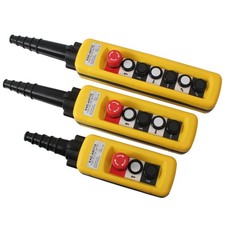 Hängetaster Kran Steuerung