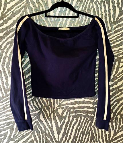 Pull bear mädchen crop - crop, top