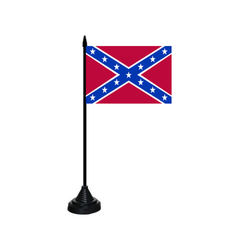 Tischflagge südstaaten - tischflagge,
